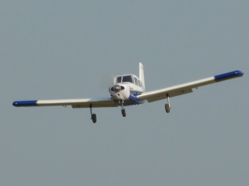 aca - Piper Arrow