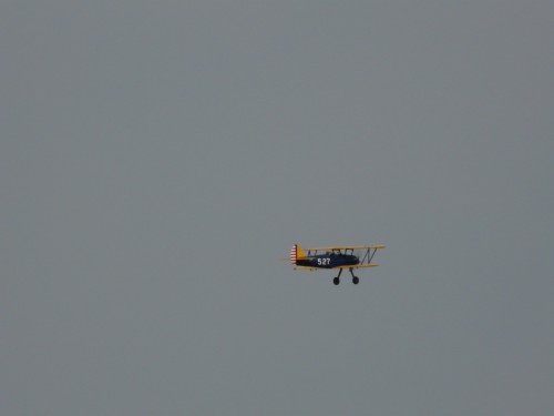 Kyosho PT-17 STEARMAN 002