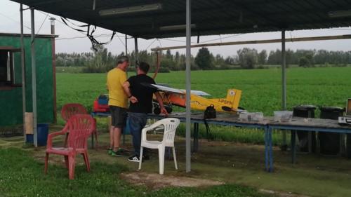 Agosto 2019 Campo volo aeromodellismo - ACA -